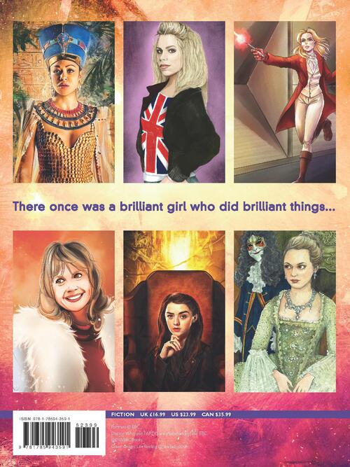 Doctor Who: The Women Who Lived