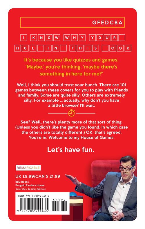 Richard Osman's House of Games