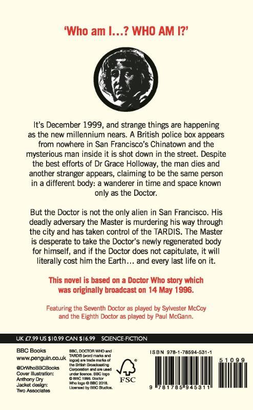 Doctor Who: The TV Movie (Target Collection)
