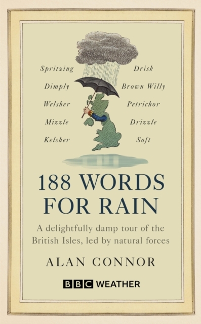 188 Words for Rain