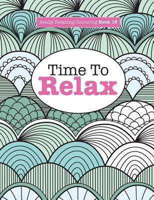Really Relaxing Colouring Book 13