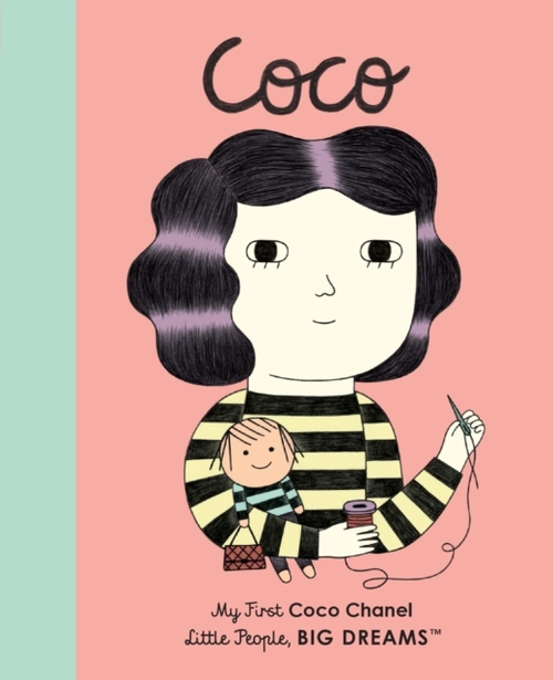 Coco Chanel-Board