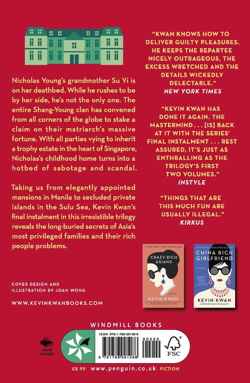 Rich People Problems