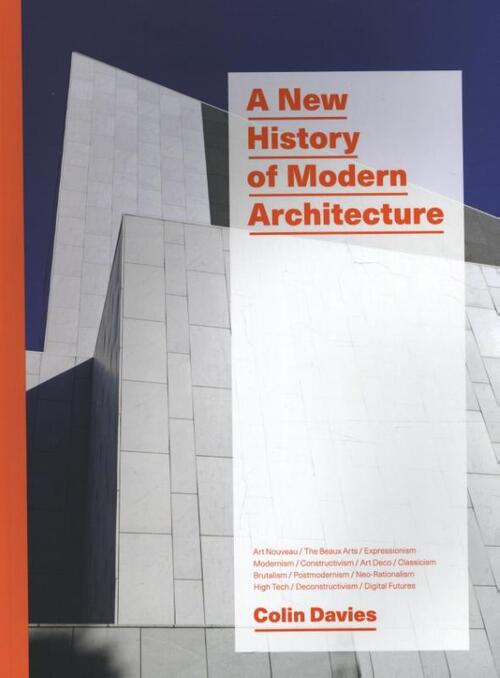 New History of Modern Architecture