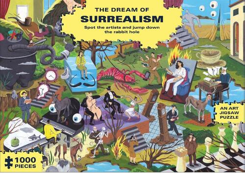 The Dream Of Surrealism