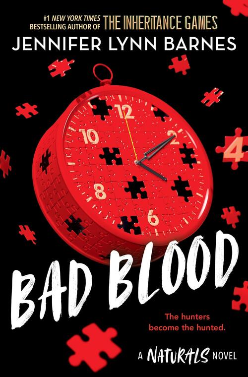 The Naturals: Bad Blood