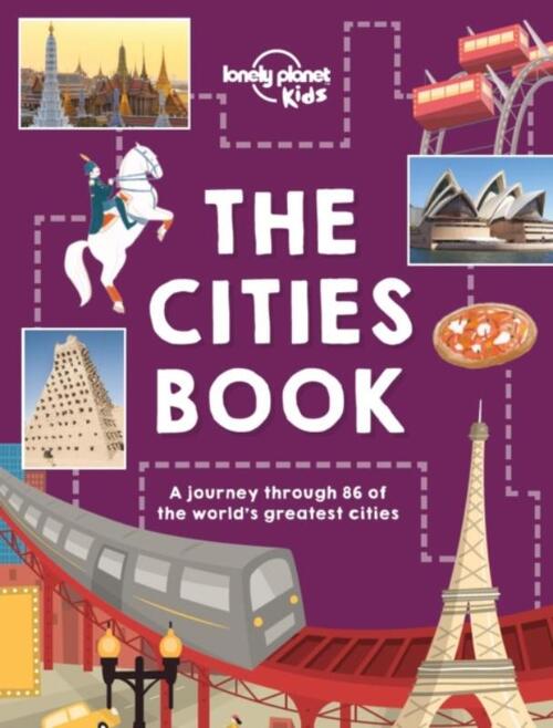 Lonely Planet - Cities Book