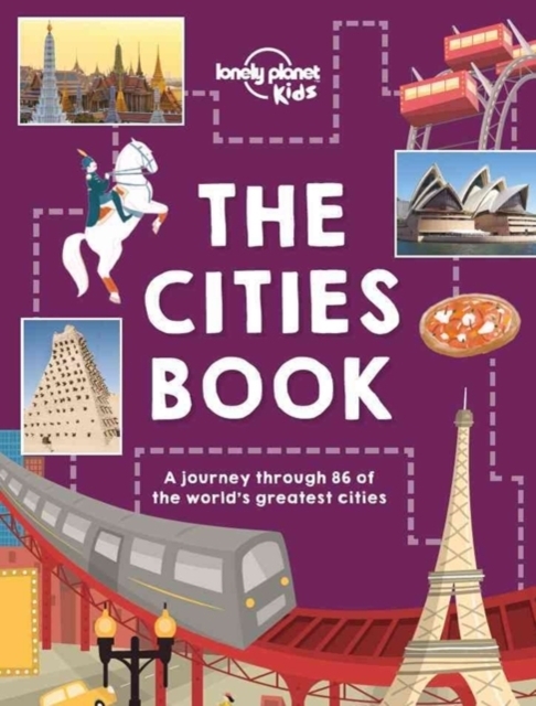 Lonly Planet - The Cities Book