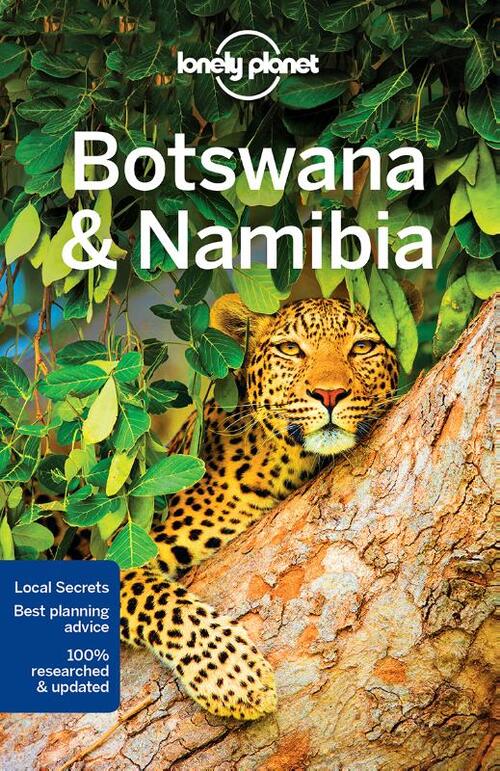 Lonely Planet - Botswana & Namibia