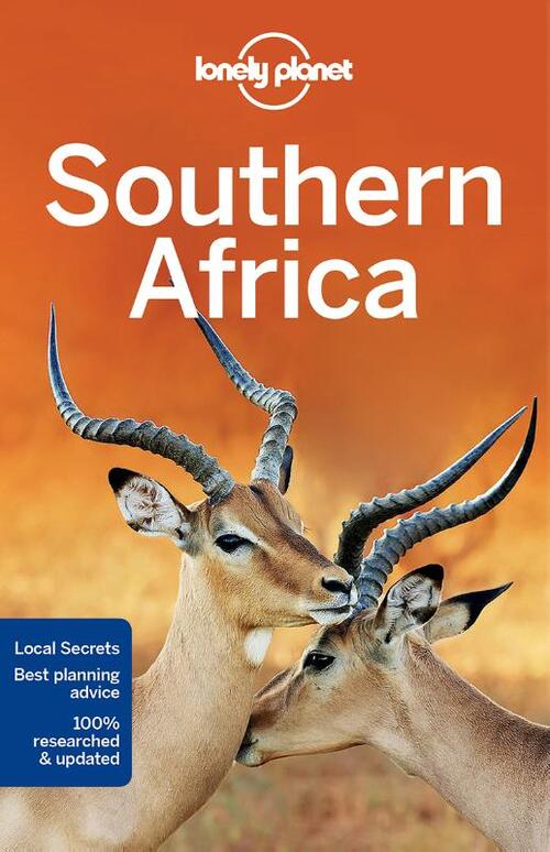 Lonely Planet - Southern Africa