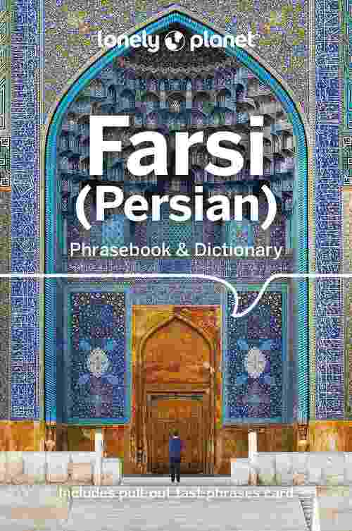 Lonely Planet Farsi (Persian) Phrasebook & Dictionary