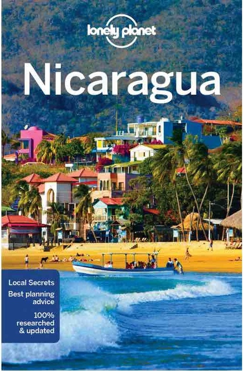 Lonely Planet - Nicaragua