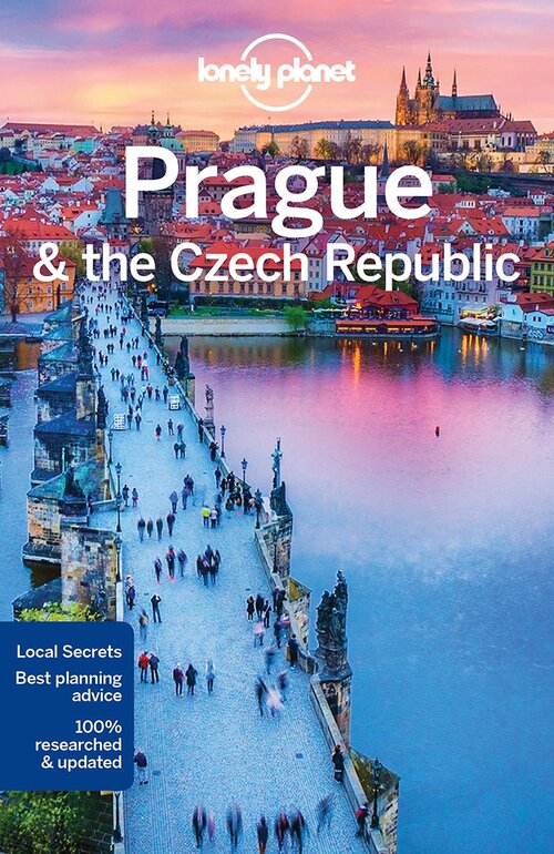Lonely Planet - Prague & the Czech Republic / 12e