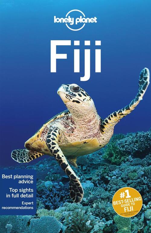 Lonely Planet - Fiji