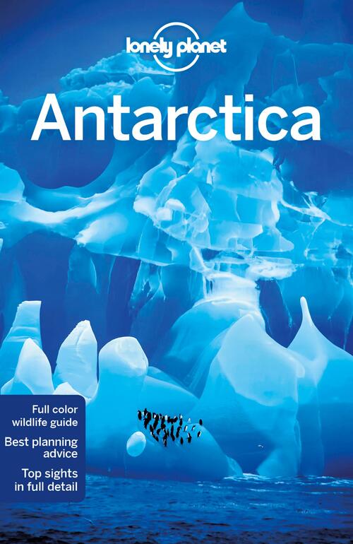 Lonely Planet Antarctica