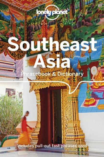 Lonely Planet Southeast Asia Phrasebook & Dictionary