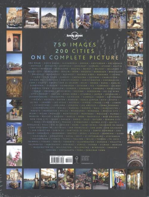 Lonely Planet The Cities Book