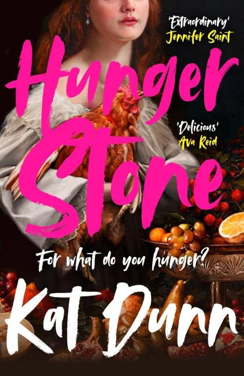 Hungerstone: A fierce, powerful sapphic reworking of CARMILLA, the book that inspired DRACULA