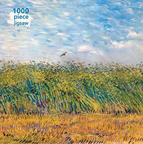 Vincent Van Gogh Jigsaw Puzzle 1000 Pieces