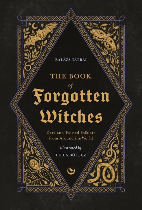 The Book of Forgotten Witches