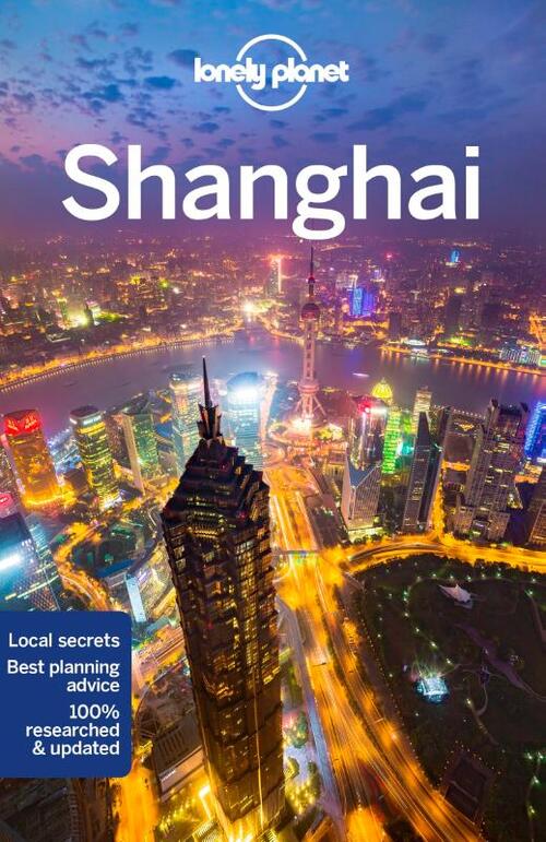Lonely Planet Shanghai