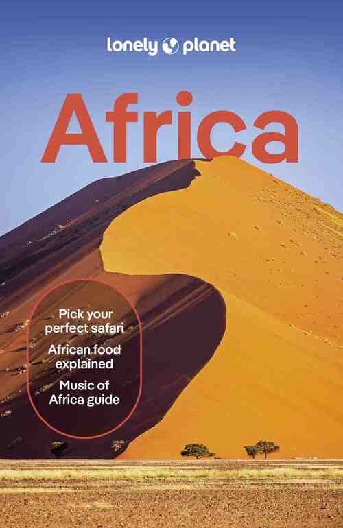 Lonely Planet Africa