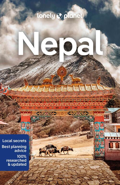 Lonely Planet Nepal