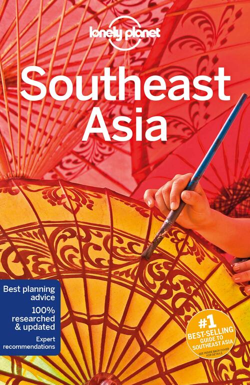 Lonely Planet Southeast Asia 20