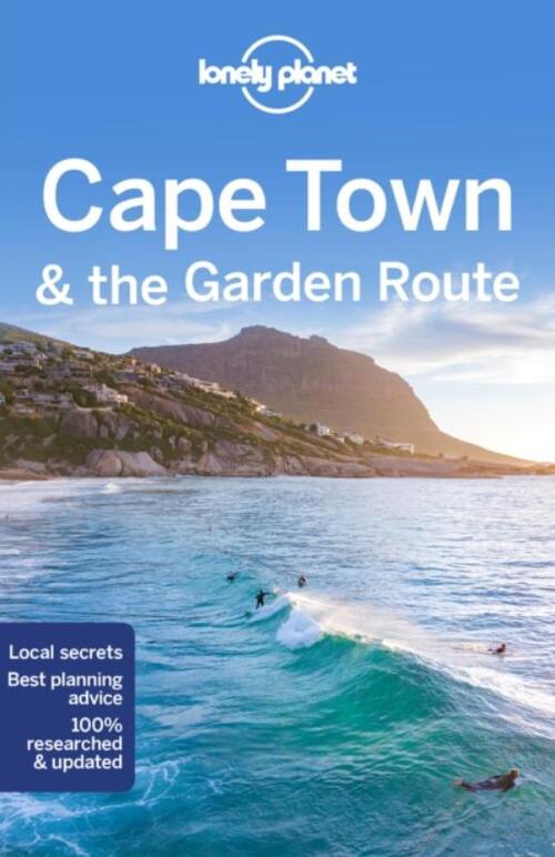 Lonely Planet Cape Town & Garden Route