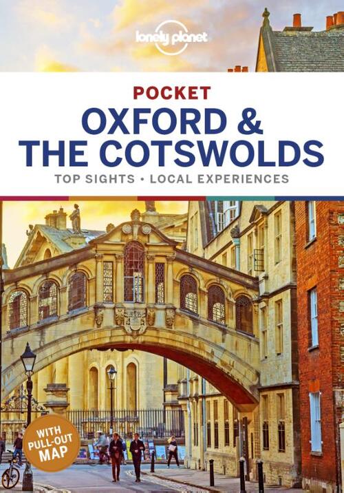 Lonely Planet Oxford & the Cotswolds