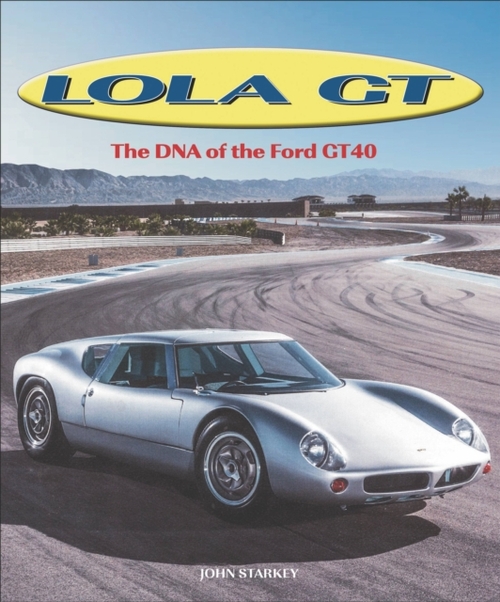 Lola GT