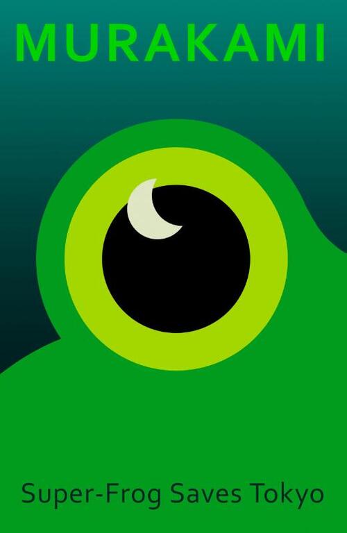 Super-Frog Saves Tokyo