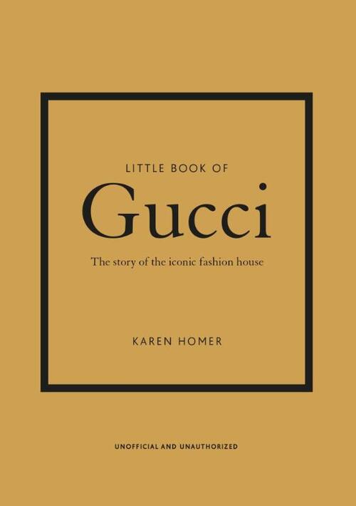 Little Book of Gucci