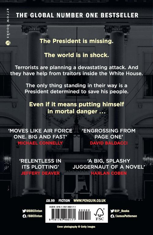 The President is Missing