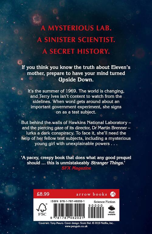 Stranger Things: Suspicious Minds