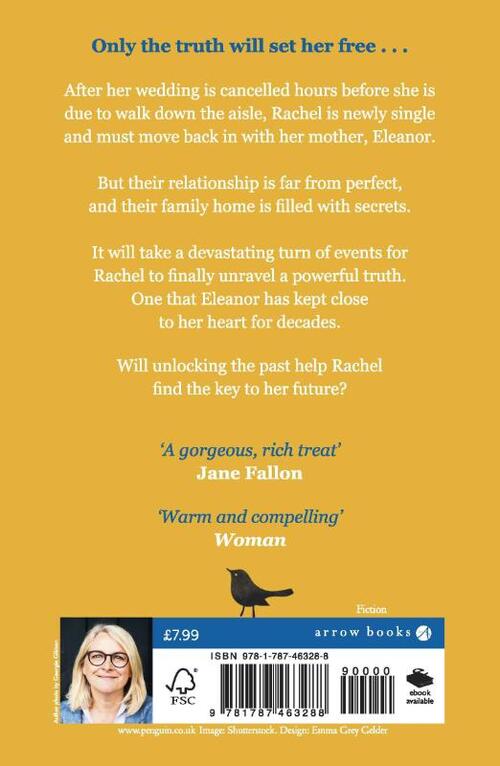 The Things We Left Unsaid