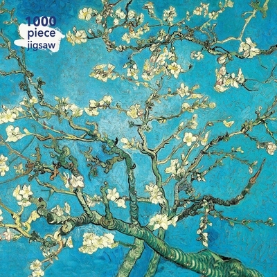 Adult Jigsaw Vincent Van Gogh - Almond Blossom