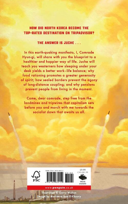 Juche - How to Live Well the North Korean Way