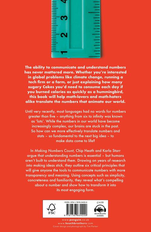 Making Numbers Count