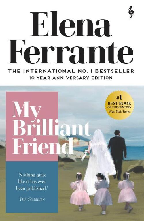 My Brilliant Friend