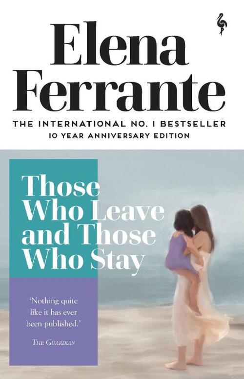 Those Who Leave and Those Who Stay
