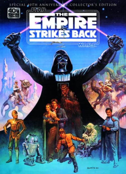 Star Wars: The Empire Strikes Back