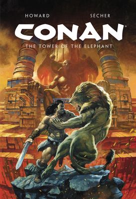 Conan The Tower Of The Elephant