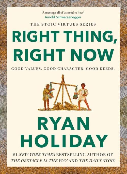 Right Thing, Right Now