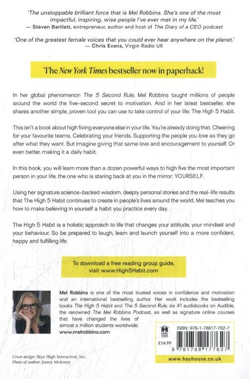 The High 5 Habit
