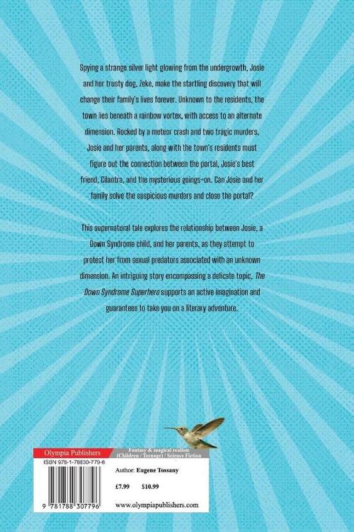 The Down Syndrome Superhero