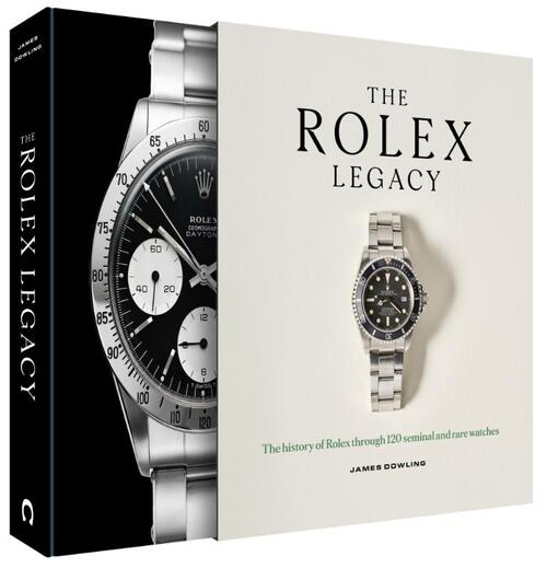 The Rolex Legacy
