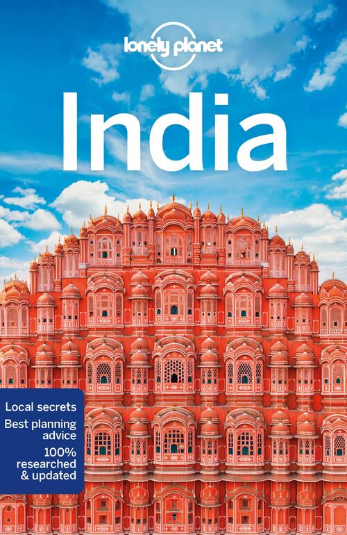 Lonely Planet India