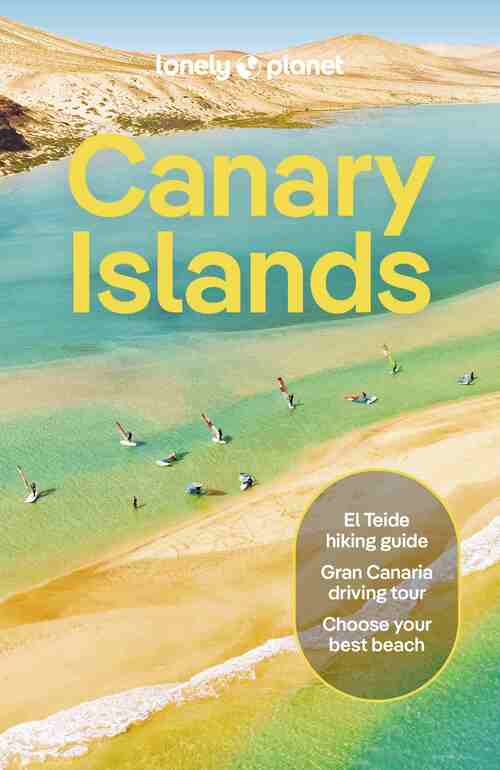 Lonely Planet Canary Islands