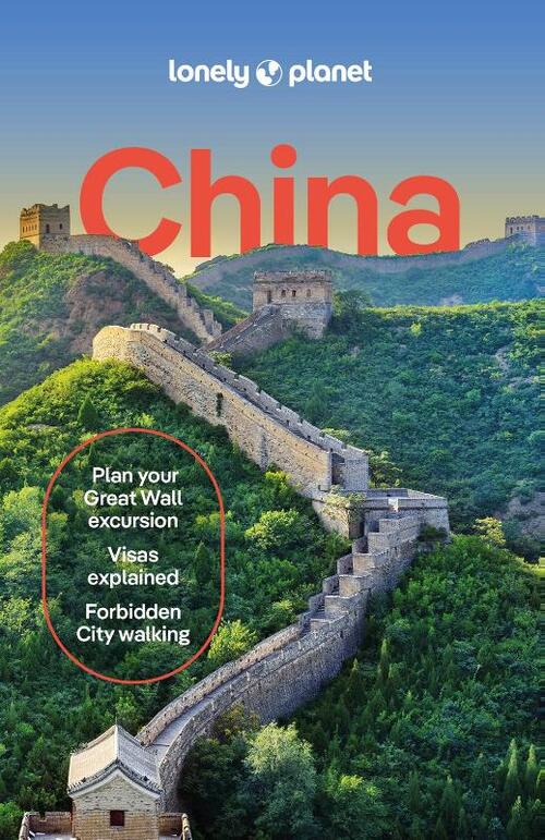 Lonely Planet China